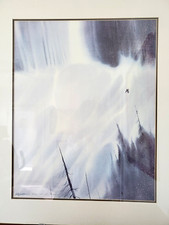 Bill alexander lithograph for sale  Riverton