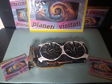 Msi nvidia gtx960 usato  Nuoro