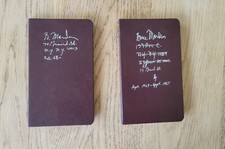 Brice marden notebooks for sale  Santa Monica