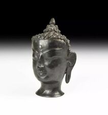 Bronze head buddha for sale  ROSSENDALE