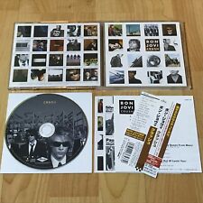 Bon Jovi - Crush [1CD, Japan 2000 Press, +1 Bonus Track, Sticker] PHCW 1100 comprar usado  Enviando para Brazil