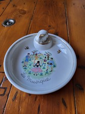 Assiette chauffante bébé d'occasion  Châteauroux