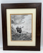 Elk mountains artwork for sale  Monroe