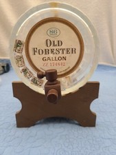Old forester gallon for sale  Memphis