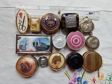 Lot petites boîtes d'occasion  France