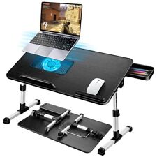 Lap Desk, altura e ângulo ajustáveis, suporte para laptop para cama com laptop... comprar usado  Enviando para Brazil