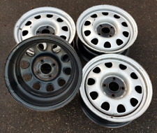 Felgen 6jx14h2 4x100 gebraucht kaufen  Brühl