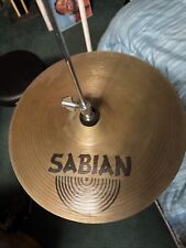 xs20 hi hats sabian 14 for sale  Madison Heights