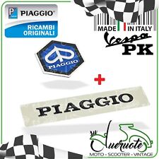Targhetta anteriore kit usato  Barletta