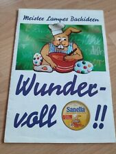 Vintage sanellla meister gebraucht kaufen  Neustadt an der Weinstraße