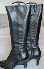 Buffalo lederstiefel 41 gebraucht kaufen  Korschenbroich