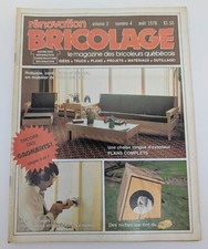 Renovation bricolage vol. d'occasion  Expédié en Belgium