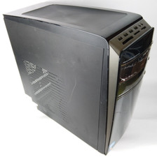 Asus Essentio CM6650 Case Cabinet Torre verticale nero pc computer desktop M-ATX comprar usado  Enviando para Brazil