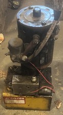 Hydraulic pump unit for sale  North Chelmsford