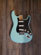 Loaded stratocaster body for sale  DURHAM