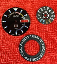 Nos seiko kinetic for sale  Lakeville