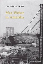 Max weber amerika gebraucht kaufen  Berlin