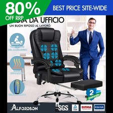 Alfordson sedia ufficio usato  Zibido San Giacomo