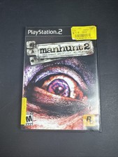 Manhunt 2 - Sony PlayStation 2 manual ausente comprar usado Manhunt 2 - Sony PlayStation 2 manual ausente comprar usado  Enviando para Brazil