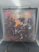KISS Alive OG 1st PRC Press 1975 Casablanca Records 2LP VG+/G comprar usado  Enviando para Brazil