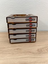 Anciens cendriers martini d'occasion  Le Havre-