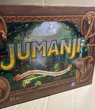 Jumanji game latest for sale  DAGENHAM