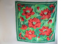 Hermes foulard soie d'occasion  Seyssel