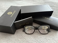 Versace glasses 3314 for sale  MORDEN