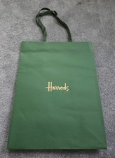 Harrods green gold for sale  BRISTOL