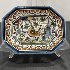 Hand portuguese ceramic for sale  Whitwell