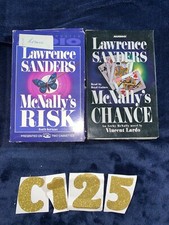 Cassette audiobooks mcnally for sale  Millsboro