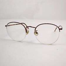 Usado, Gafas Giorgio Armani Medio Borde Carey Marrón De Colección Años 90 Solo Monturas  segunda mano  Embacar hacia Argentina