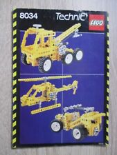 Lego 8034 bauanleitung gebraucht kaufen  Krefeld