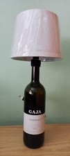 Lampada tavolo fatta usato  Canegrate