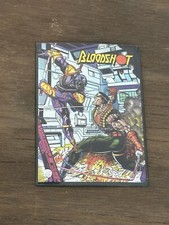 Bloodshot rampage. valiant for sale  El Mirage