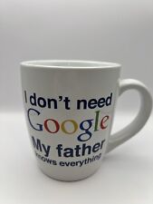 Google mug home for sale  Redmond