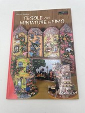 Tegole con miniature usato  Tivoli