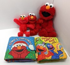 Elmo lot pcs for sale  Baraboo