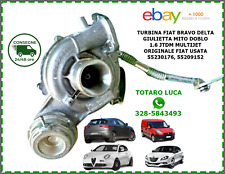Turbina fiat 1.6 usato  Napoli