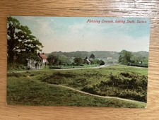 Old postcard fletching for sale  RADSTOCK