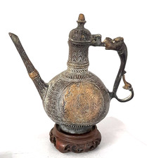 Antique islamic ottoman for sale  VENTNOR