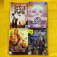 Fear The Walking Dead Season 1 Volume 3 2 7 8 4 Set Of 26 Volumes Management Num comprar usado  Enviando para Brazil