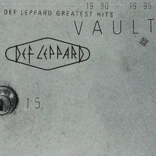 Vault def leppard for sale  Arlington