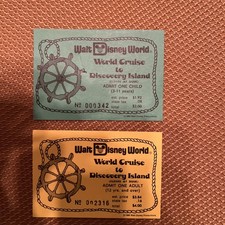 Walt Disney World Discovery Island cruzeiro mundial 1980 comprar usado Walt Disney World Discovery Island cruzeiro mundial 1980 comprar usado  Enviando para Brazil
