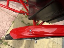 Scout electric tricycle for sale  LEEDS