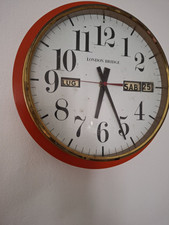 Orologio vintage parete usato  Virle Piemonte