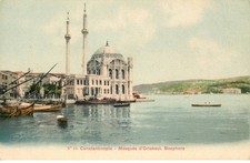 Turquie constantinople mosqué d'occasion  France