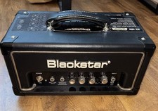 Blackstar guitar head for sale  LEEDS