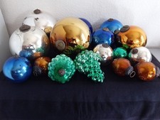 Lot anciennes boules d'occasion Lot anciennes boules d'occasion  Marseille X