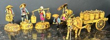 Vtg celluloid figures for sale  England